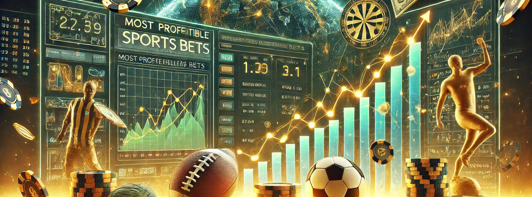 Die profitabelsten Sportwetten