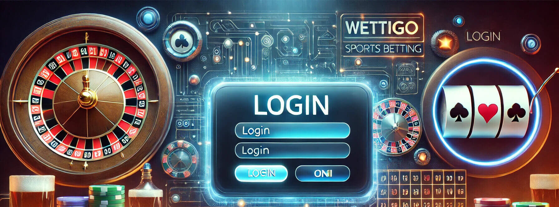 Wettigo Login