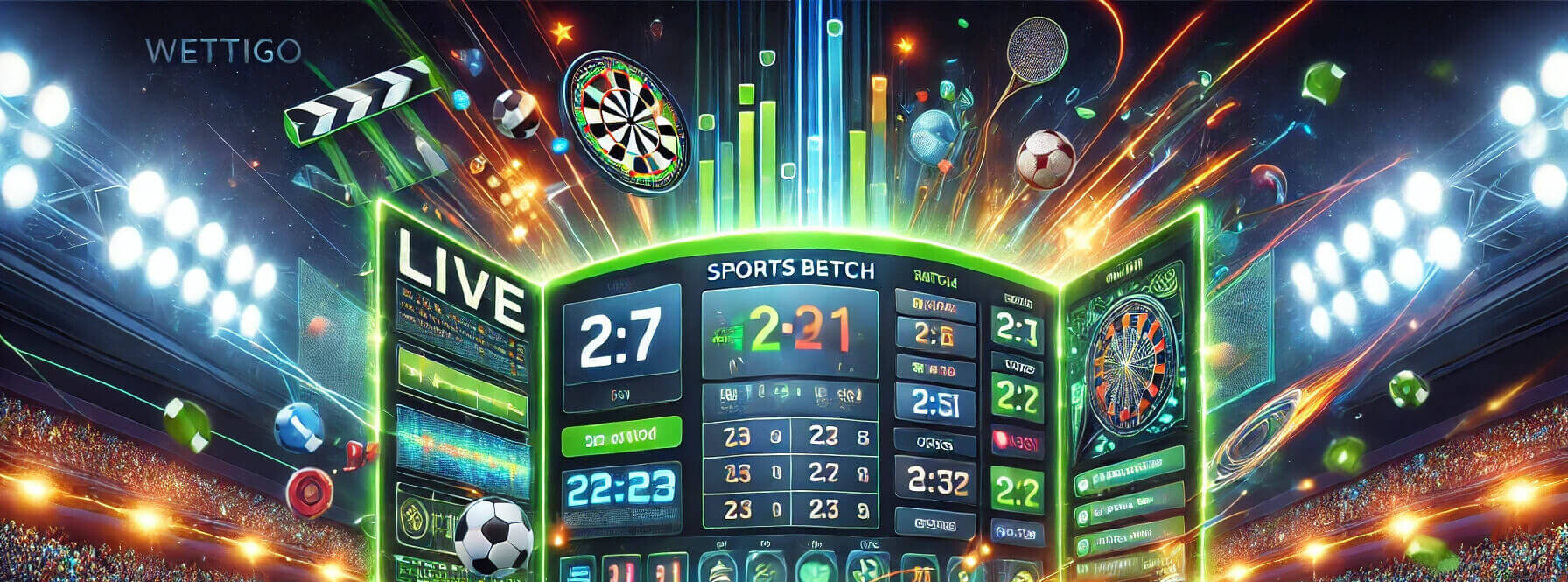 Wettigo Sport-Wetten