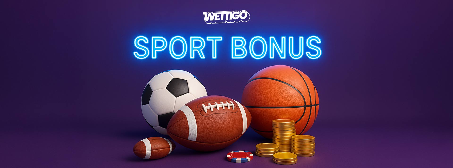 Wettigo Sport Bonus