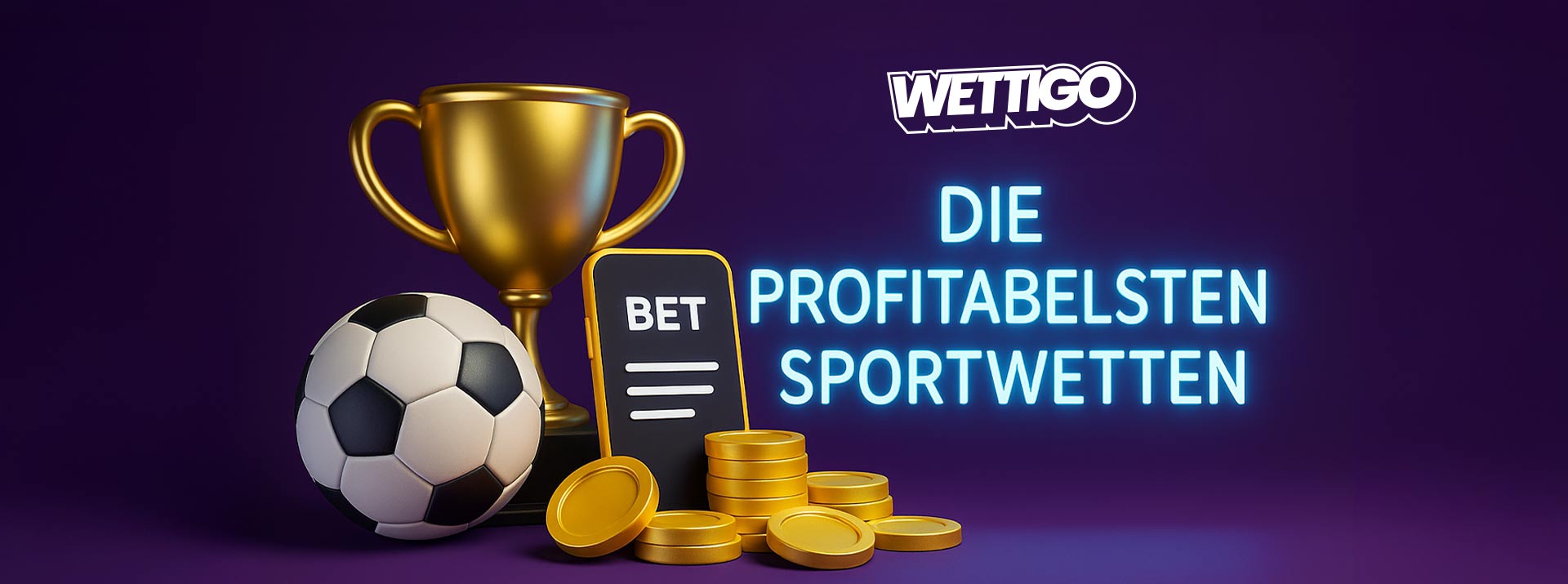 Die profitabelsten Sportwetten
