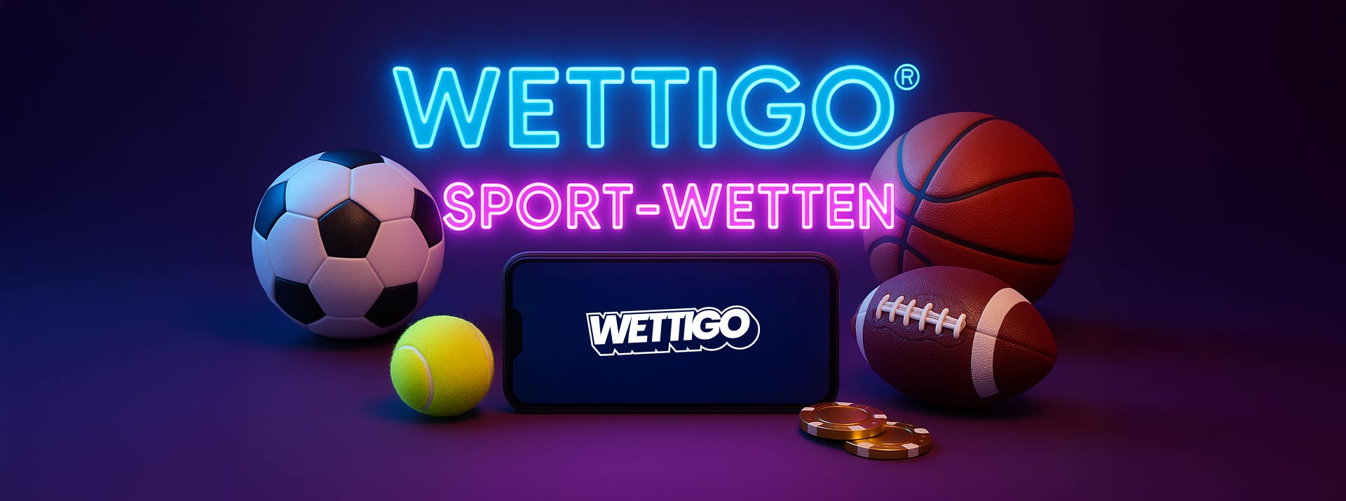 Wettigo Sport-Wetten